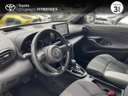 Photo 8 Toyota Yaris  Cross 116h Trail + marchepieds MY22