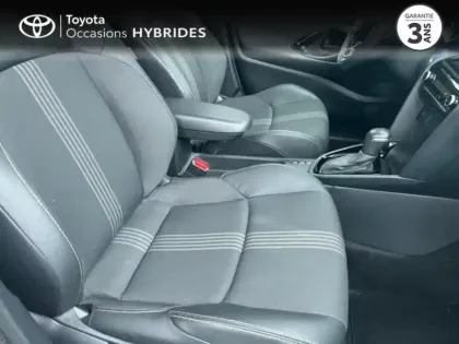 Photo 5 Toyota Yaris  Cross 116h Trail + marchepieds MY22