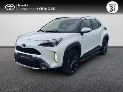 Photo Toyota Yaris Trail