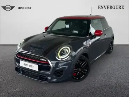 Photo Mini Mini Jcw Ultimate