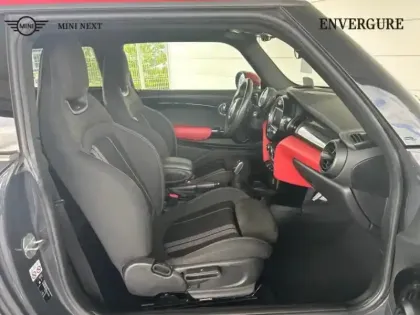 Photo 8 Mini Mini  John Cooper Works 231ch Ultimate BVA8 Euro6d-T