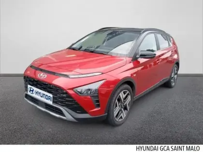 Photo Hyundai Bayon Creative