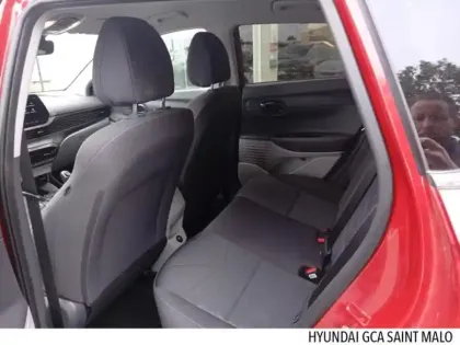 Photo 13 Hyundai Bayon  1.0 T-GDi 100ch Hybrid 48V Creative