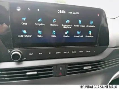 Photo 6 Hyundai Bayon  1.0 T-GDi 100ch Hybrid 48V Creative