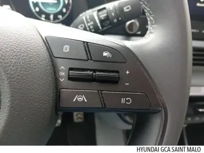 Photo 9 Hyundai Bayon  1.0 T-GDi 100ch Hybrid 48V Creative