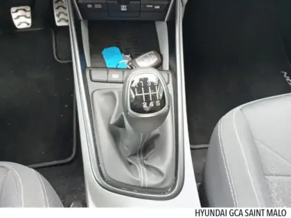 Photo 8 Hyundai Bayon  1.0 T-GDi 100ch Hybrid 48V Creative
