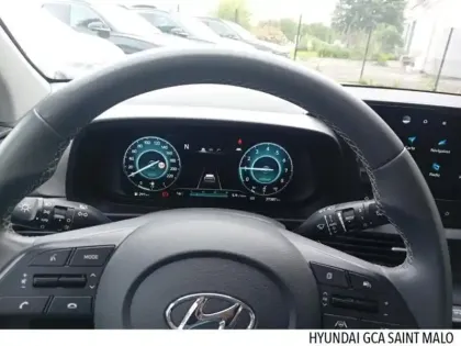 Photo 7 Hyundai Bayon  1.0 T-GDi 100ch Hybrid 48V Creative
