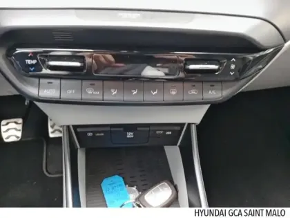 Photo 10 Hyundai Bayon  1.0 T-GDi 100ch Hybrid 48V Creative