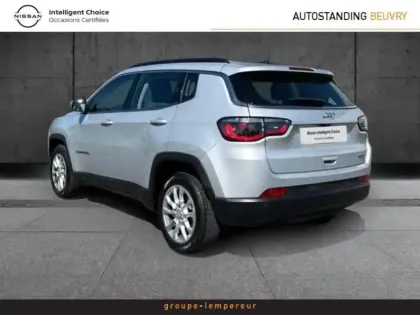 Photo 7 Jeep Compass  1.6 MultiJet II 120ch Longitude 4x2