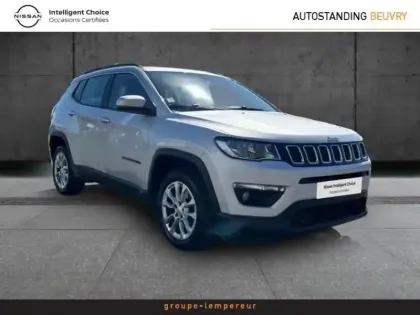 Photo Jeep Compass Longitude