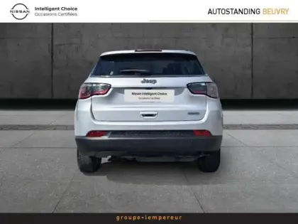 Photo 5 Jeep Compass  1.6 MultiJet II 120ch Longitude 4x2