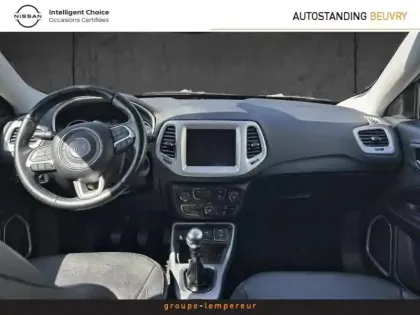 Photo 9 Jeep Compass  1.6 MultiJet II 120ch Longitude 4x2