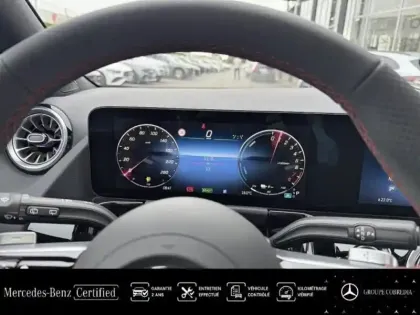 Photo 8 Mercedes Classe B  250 e Hybrid EQ 163+109ch AMG Line 8G-DCT
