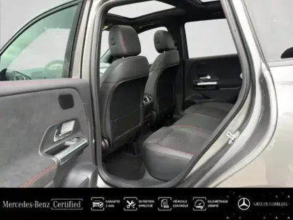 Photo 10 Mercedes Classe B  250 e Hybrid EQ 163+109ch AMG Line 8G-DCT