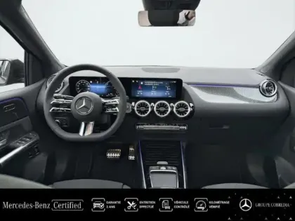 Photo 5 Mercedes Classe B  250 e Hybrid EQ 163+109ch AMG Line 8G-DCT