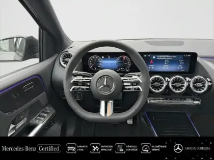 Photo 6 Mercedes Classe B  250 e Hybrid EQ 163+109ch AMG Line 8G-DCT