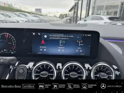 Photo 7 Mercedes Classe B  250 e Hybrid EQ 163+109ch AMG Line 8G-DCT