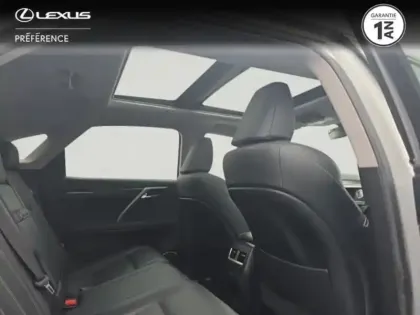 Photo 6 Lexus RX  450h 4WD Luxe
