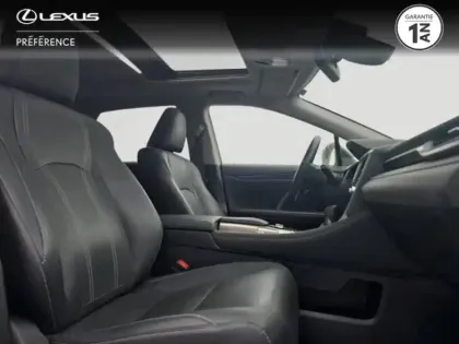 Photo 5 Lexus RX  450h 4WD Luxe