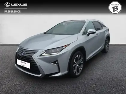 Photo Lexus Rx Luxe