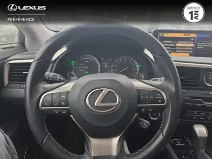Photo 12 Lexus RX  450h 4WD Luxe