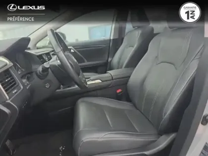 Photo 10 Lexus RX  450h 4WD Luxe
