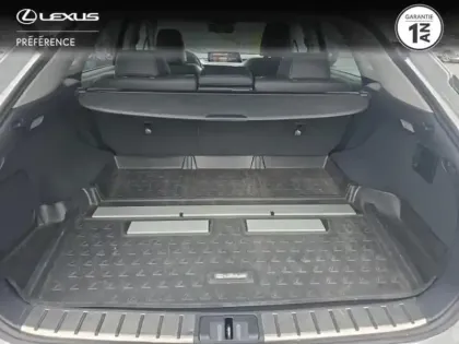 Photo 9 Lexus RX  450h 4WD Luxe