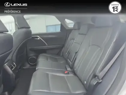 Photo 11 Lexus RX  450h 4WD Luxe