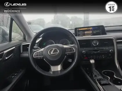 Photo 8 Lexus RX  450h 4WD Luxe