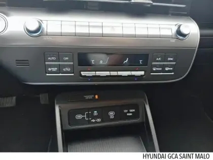Photo 10 Hyundai Kona  1.6 T-GDi 138ch Creative DCT-7