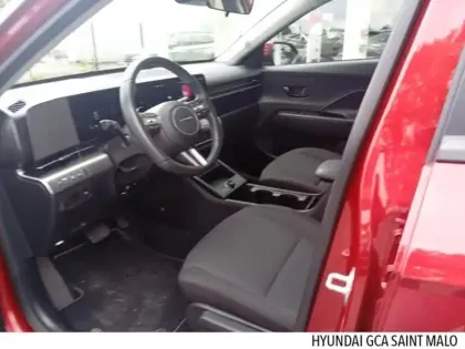 Photo 12 Hyundai Kona  1.6 T-GDi 138ch Creative DCT-7