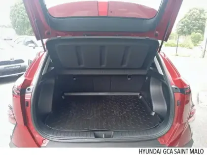 Photo 14 Hyundai Kona  1.6 T-GDi 138ch Creative DCT-7