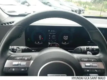 Photo 7 Hyundai Kona  1.6 T-GDi 138ch Creative DCT-7
