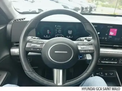 Photo 5 Hyundai Kona  1.6 T-GDi 138ch Creative DCT-7