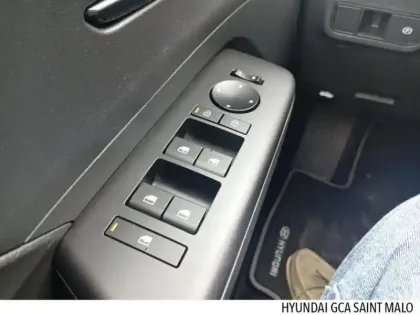 Photo 11 Hyundai Kona  1.6 T-GDi 138ch Creative DCT-7