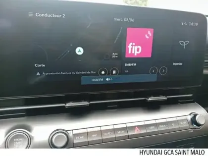Photo 6 Hyundai Kona  1.6 T-GDi 138ch Creative DCT-7