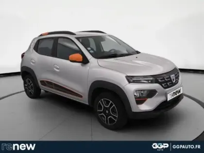 Photo 6 Dacia Spring  45ch Confort Plus - Achat Intégral