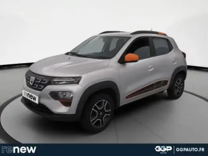 Photo Dacia Spring Confort Plus