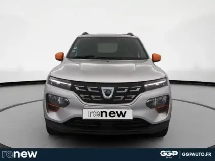 Photo 7 Dacia Spring  45ch Confort Plus - Achat Intégral