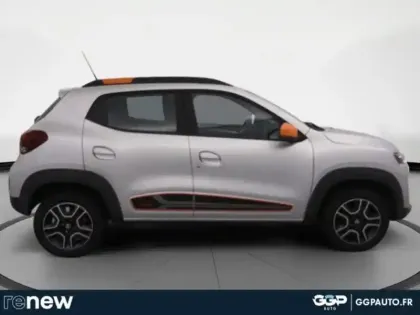 Photo 5 Dacia Spring  45ch Confort Plus - Achat Intégral