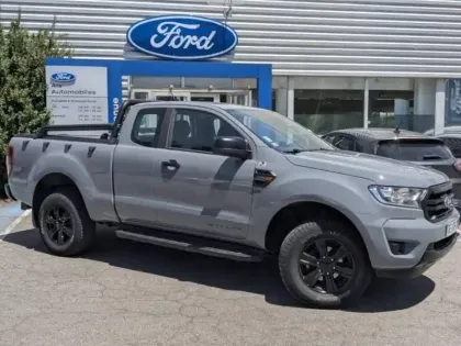 Photo Ford Ranger Wolftrak