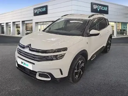 Photo Citroën C5 Aircross C-series