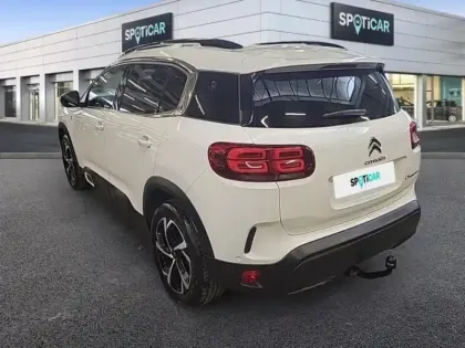 Photo 5 Citroën C5 aircross  BlueHDi 130ch S&S C-Series E6.d 130g