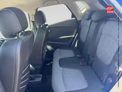 Photo 10 Renault Captur  1.3 TCe 150ch FAP Intens EDC