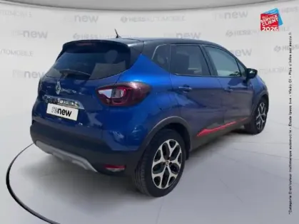 Photo 5 Renault Captur  1.3 TCe 150ch FAP Intens EDC