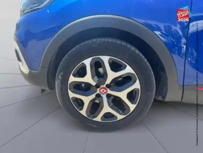 Photo 9 Renault Captur  1.3 TCe 150ch FAP Intens EDC