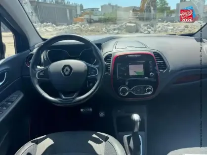Photo 14 Renault Captur  1.3 TCe 150ch FAP Intens EDC