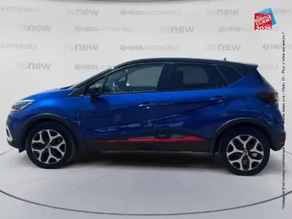 Photo 8 Renault Captur  1.3 TCe 150ch FAP Intens EDC