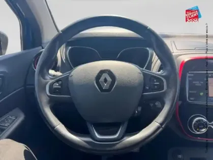 Photo 11 Renault Captur  1.3 TCe 150ch FAP Intens EDC