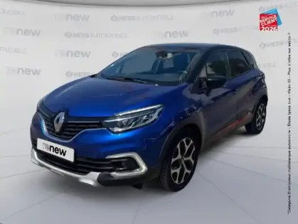 Photo Renault Captur Intens